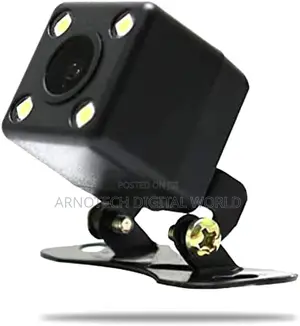 Universal Waterproof Hd Reverse Camera, Infrared Night Vision