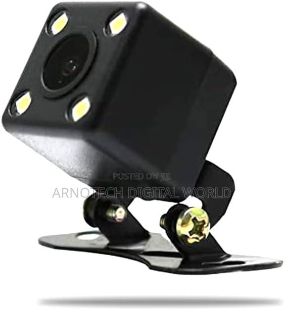 Universal Waterproof Hd Reverse Camera, Infrared Night Vision - thumbnail 5