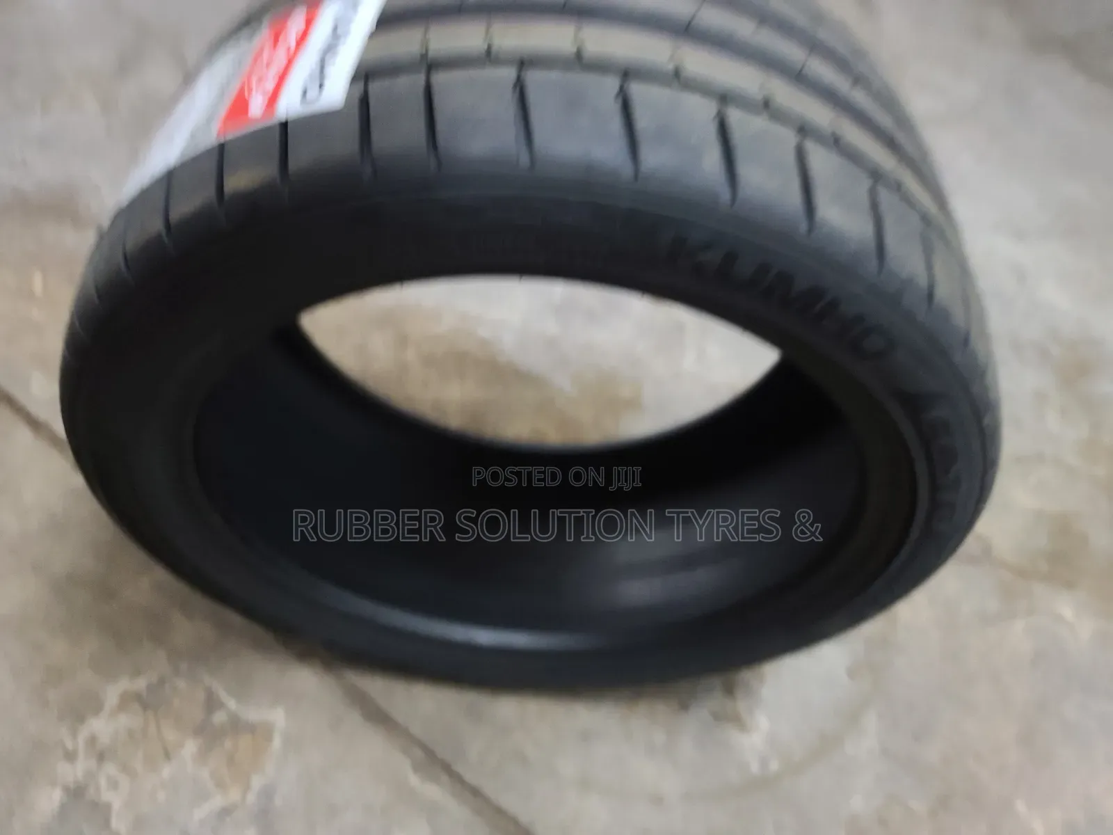 265 /35 R18 Kumho Tyres 97y Xl Escta Ps72 Sport S