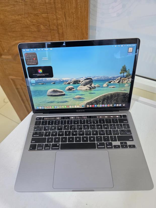 Laptop Apple MacBook Pro 2020 16GB Intel Core i5 SSD 512GB - main view
