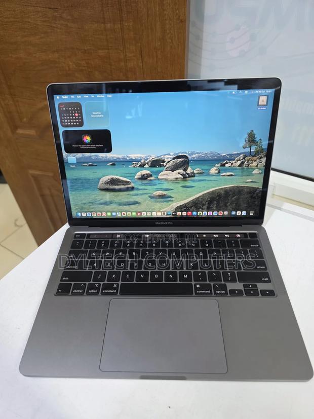 Laptop Apple MacBook Pro 2020 16GB Intel Core i5 SSD 512GB - thumbnail 3