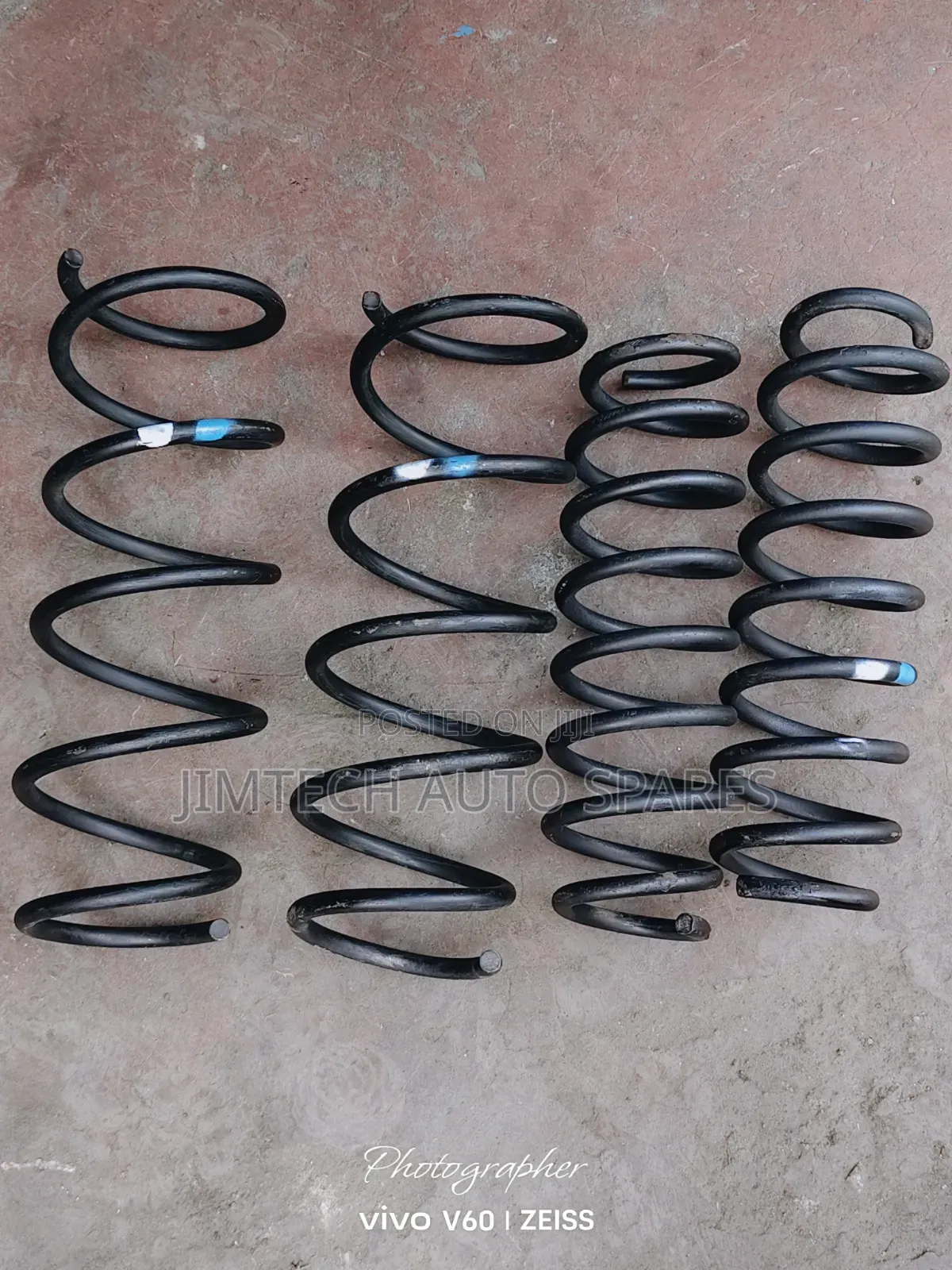 Volkswagen Arteon Heavy Duty Coil Spring