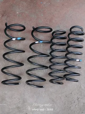 Volkswagen Arteon Heavy Duty Coil Spring