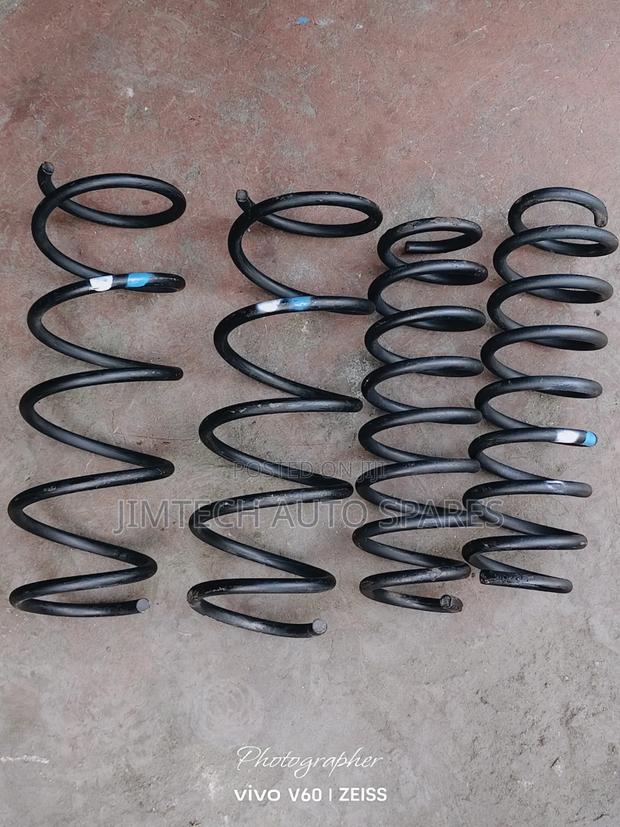 Volkswagen Arteon Heavy Duty Coil Spring