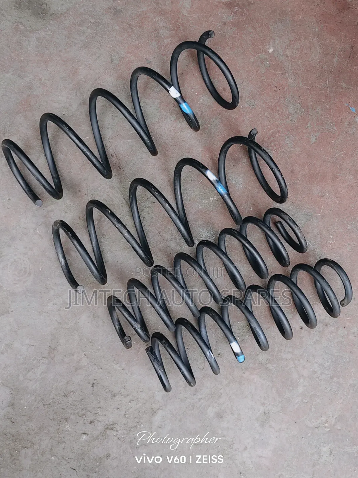 Volkswagen Arteon Heavy Duty Coil Spring