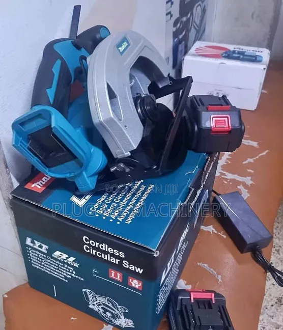 Quality Makita Cordless Circular Saw Machine /New 198v Corcular Saw