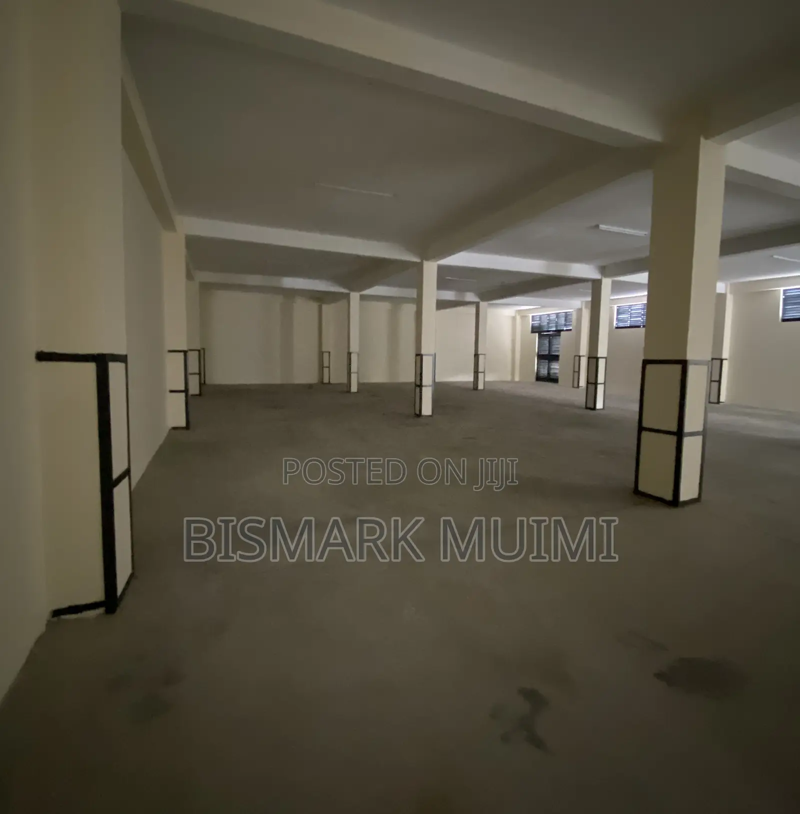 10,000sqft Godown to Let in Athiriver
