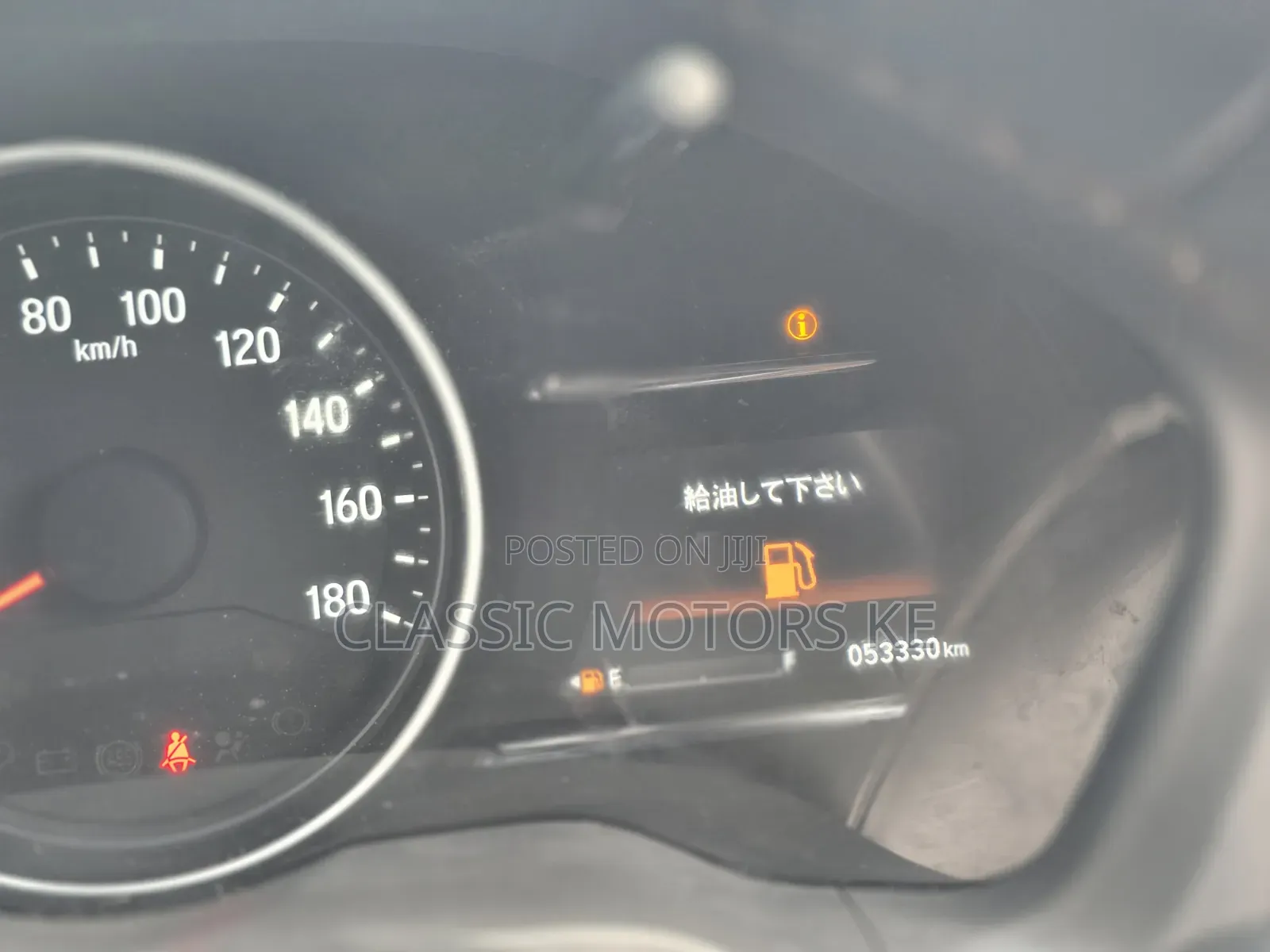 Honda Vezel 1.5 2WD 172 hp 2019 White
