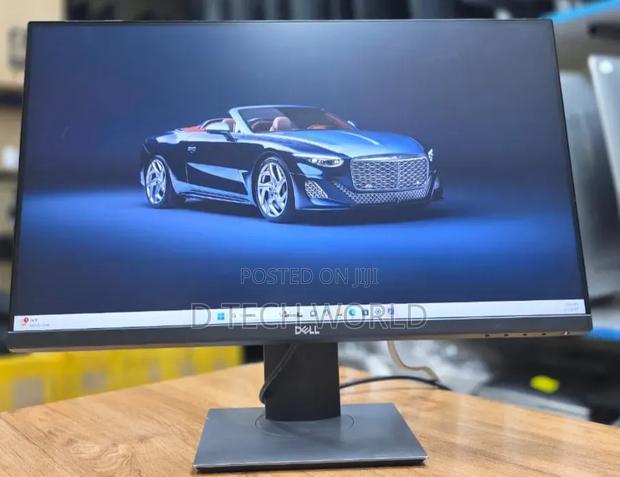 Dell P2419h
Full Hd 1920*1080
60hz Refresh Rate 
24 Inch Monitor