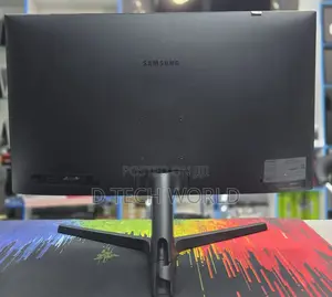 Samsung S27r35x
27 Inch 
Full Hd (1920*1080)
75hz 
Vga/Hdmi
30w Power