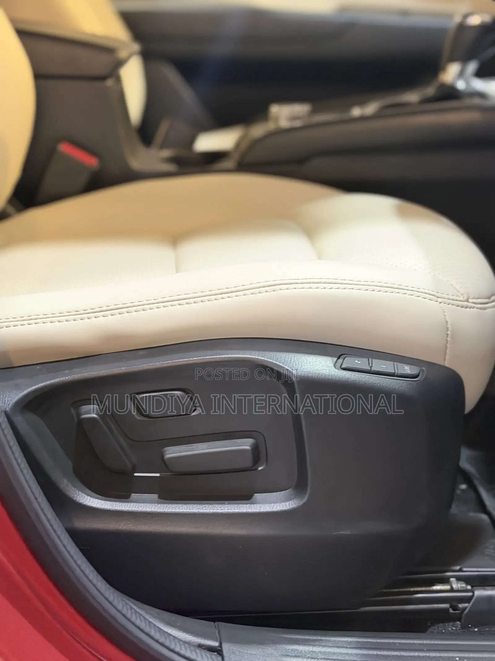 Mazda CX-5 Sport i-ACTIV AWD 2019 Red