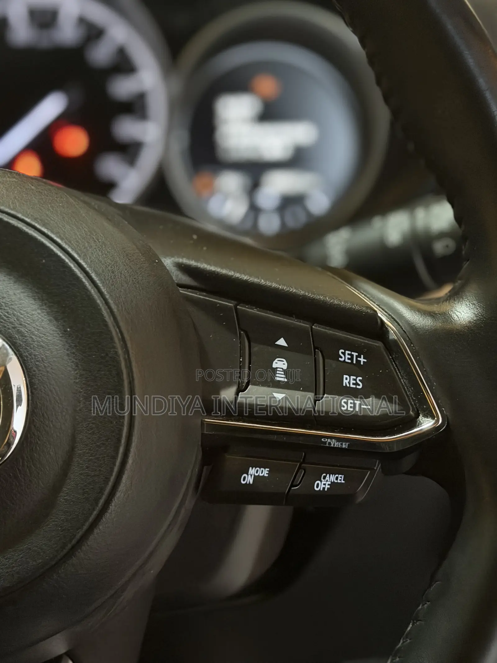 Mazda CX-5 Sport i-ACTIV AWD 2019 Red