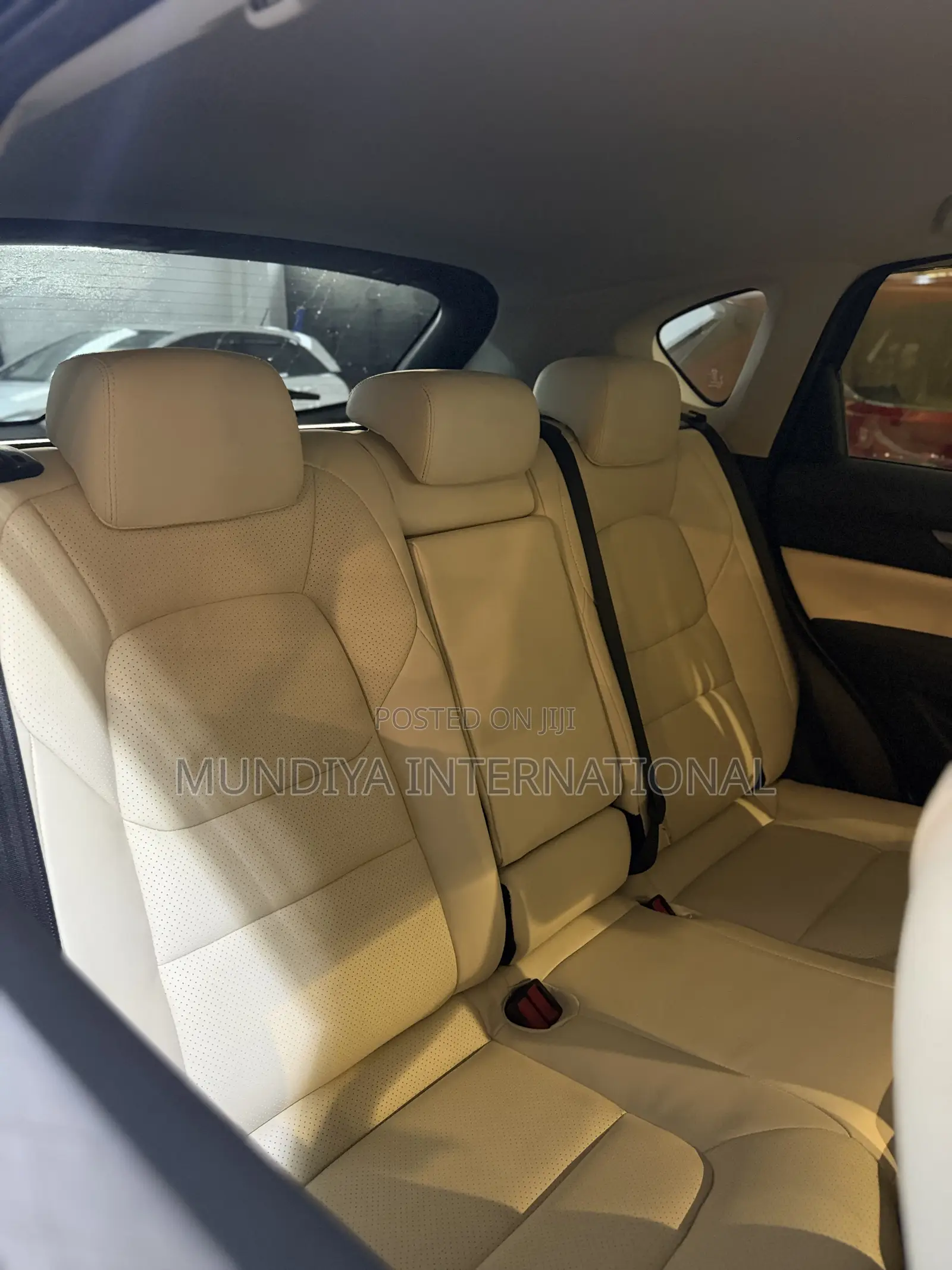 Mazda CX-5 Sport i-ACTIV AWD 2019 Red