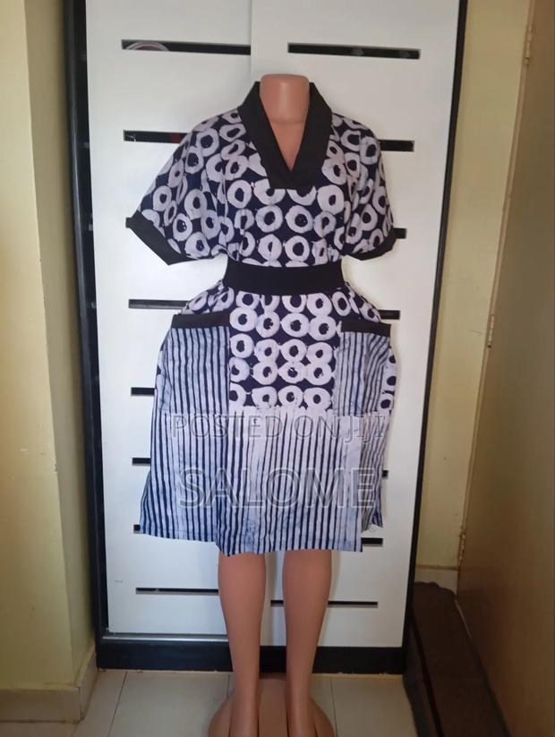 Batick Dress - main view