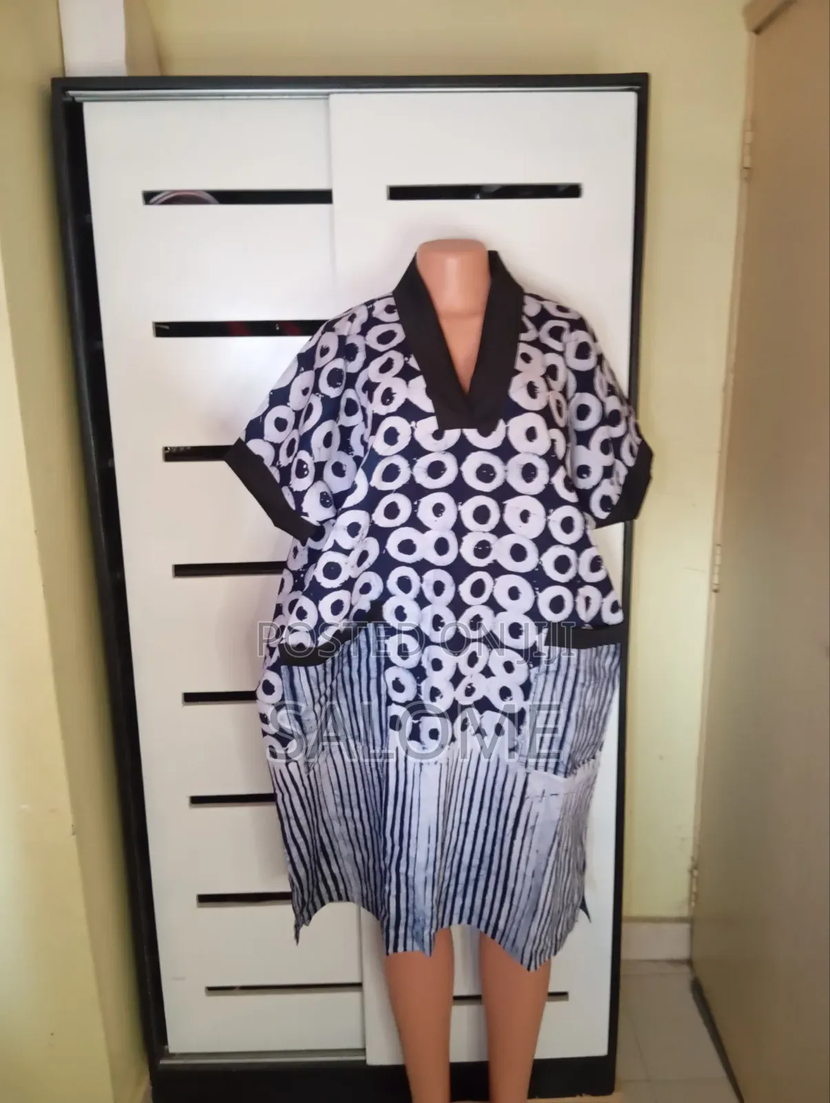 Batick Dress
