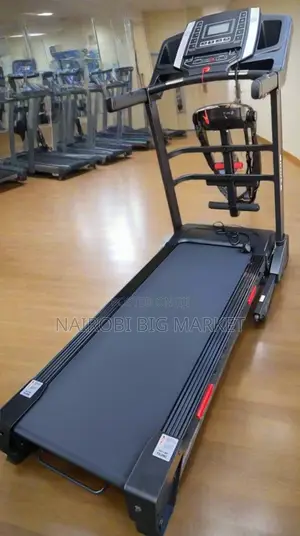 Heavy Duty Treadmill