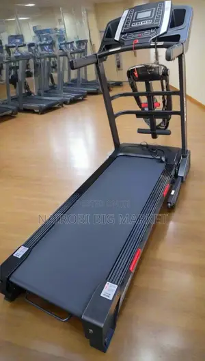 Heavy Duty Treadmill