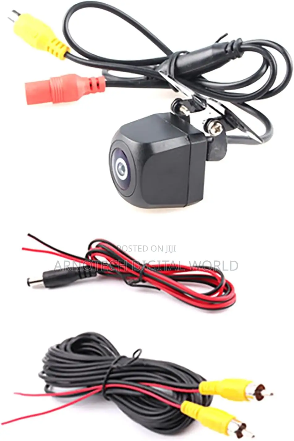 Universal Waterproof Reverse Car Camera