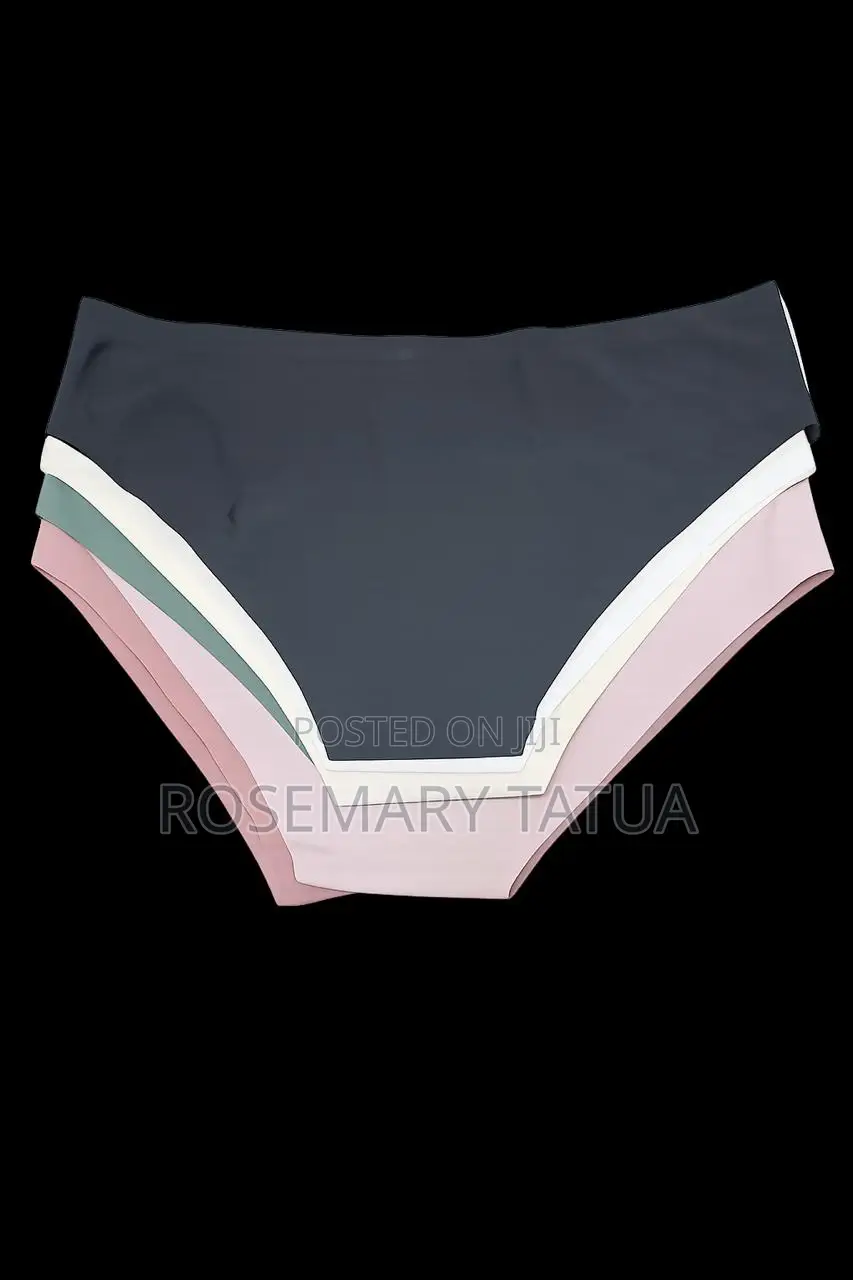 Women's Premium Seamless Bikini Panties