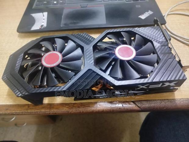 Graphics Card - main view