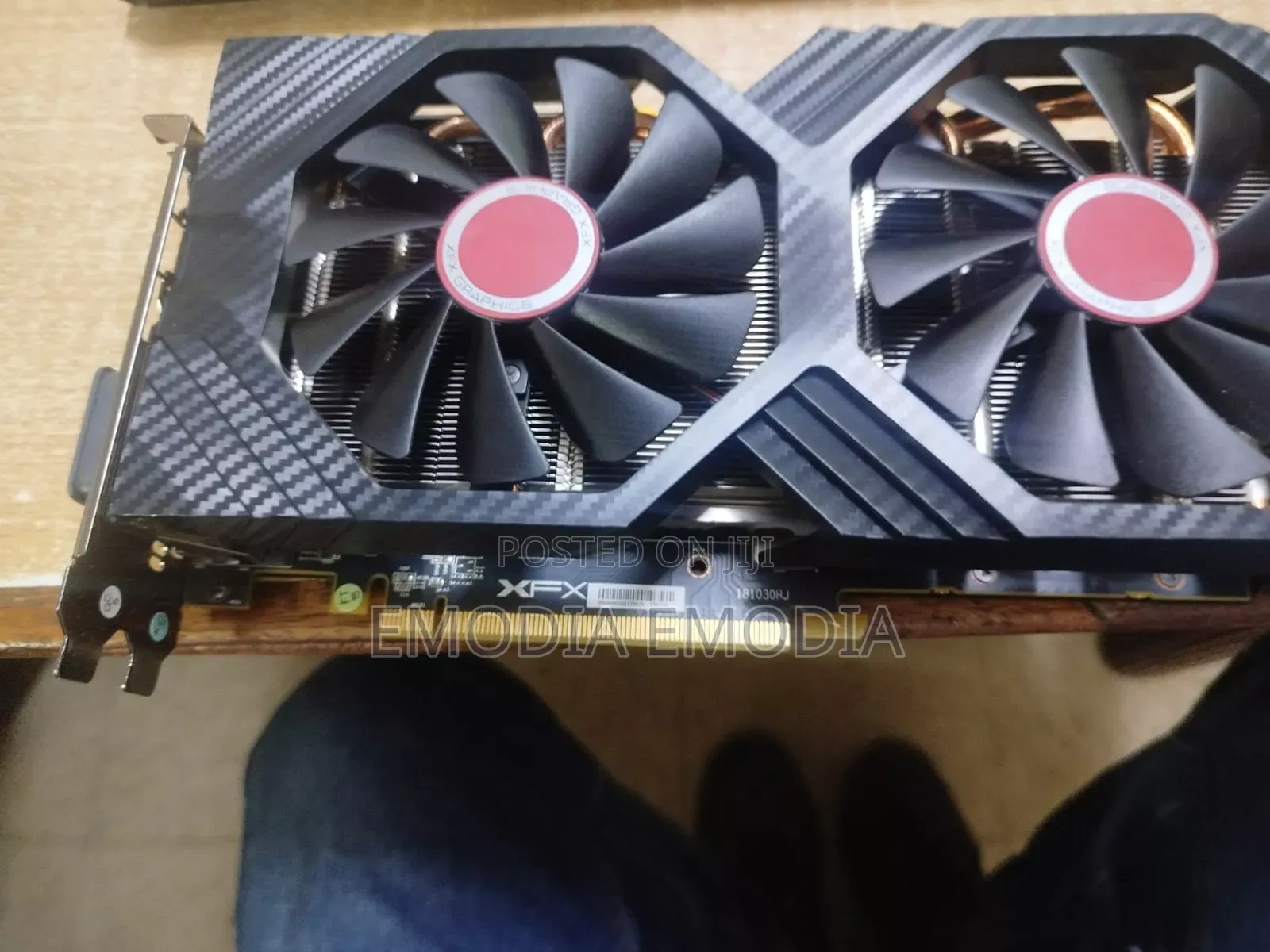 Graphics Card