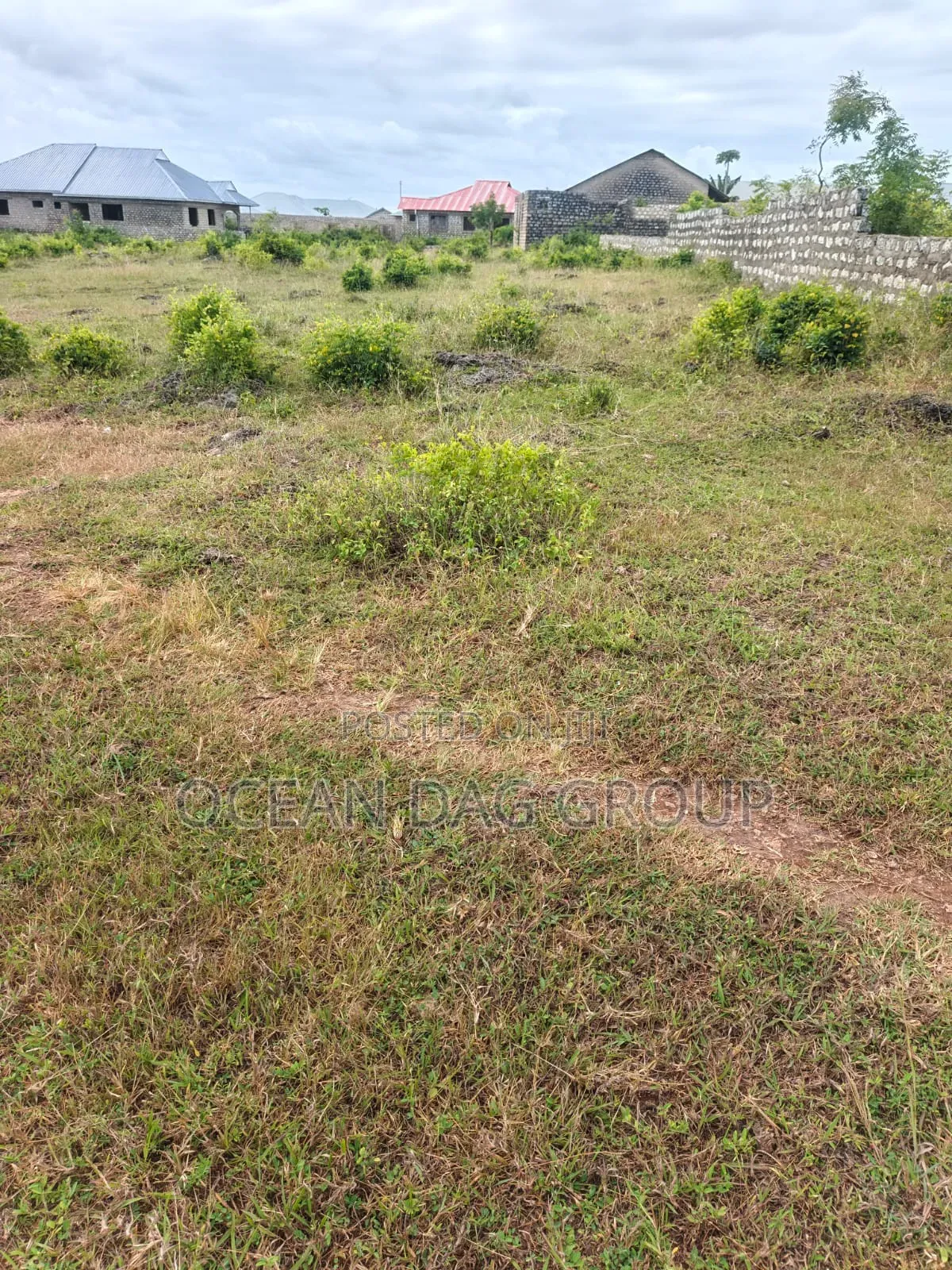 Land for Sale 34 by 60 Likoni Mombasa
