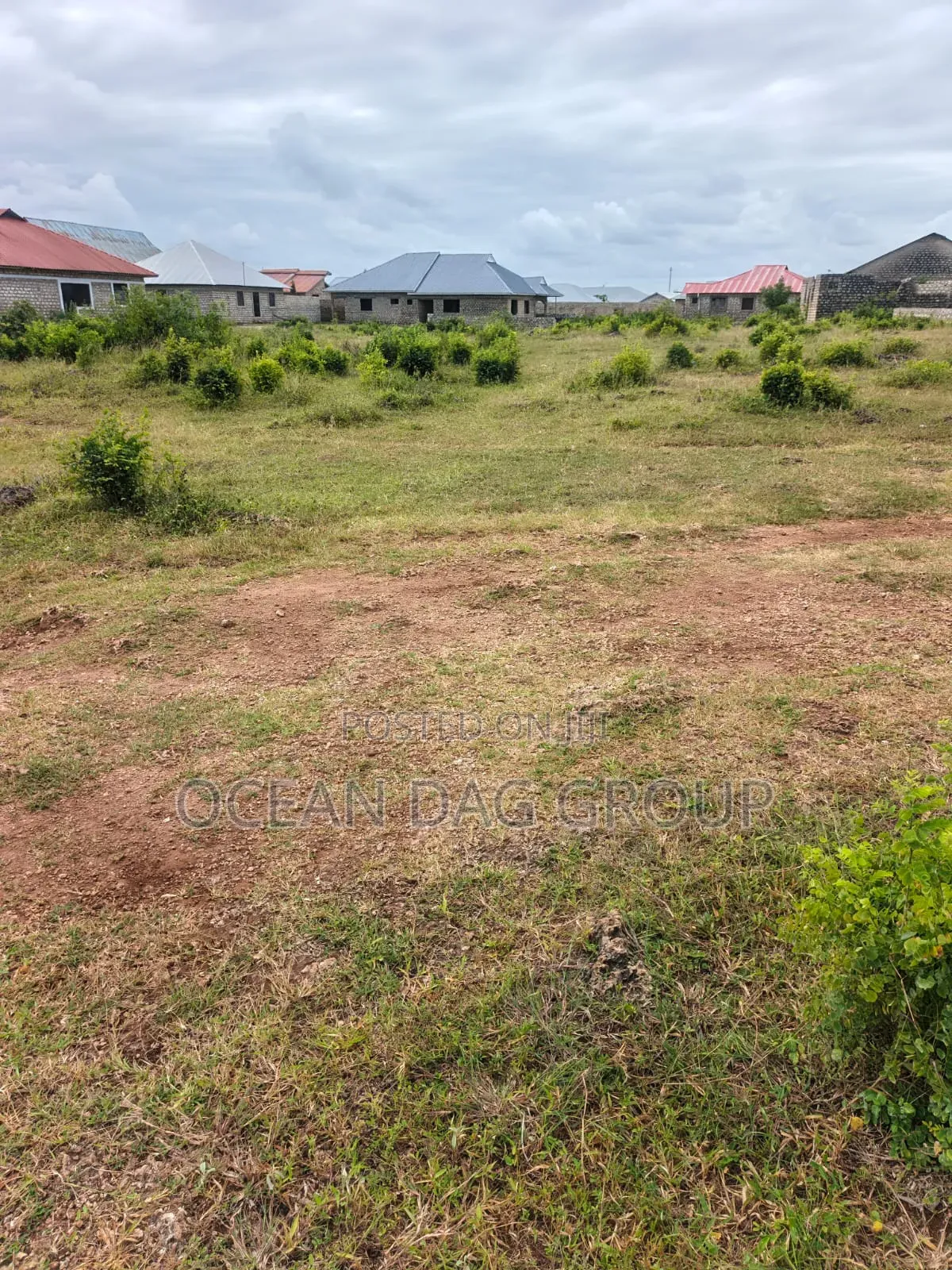 Land for Sale 34 by 60 Likoni Mombasa