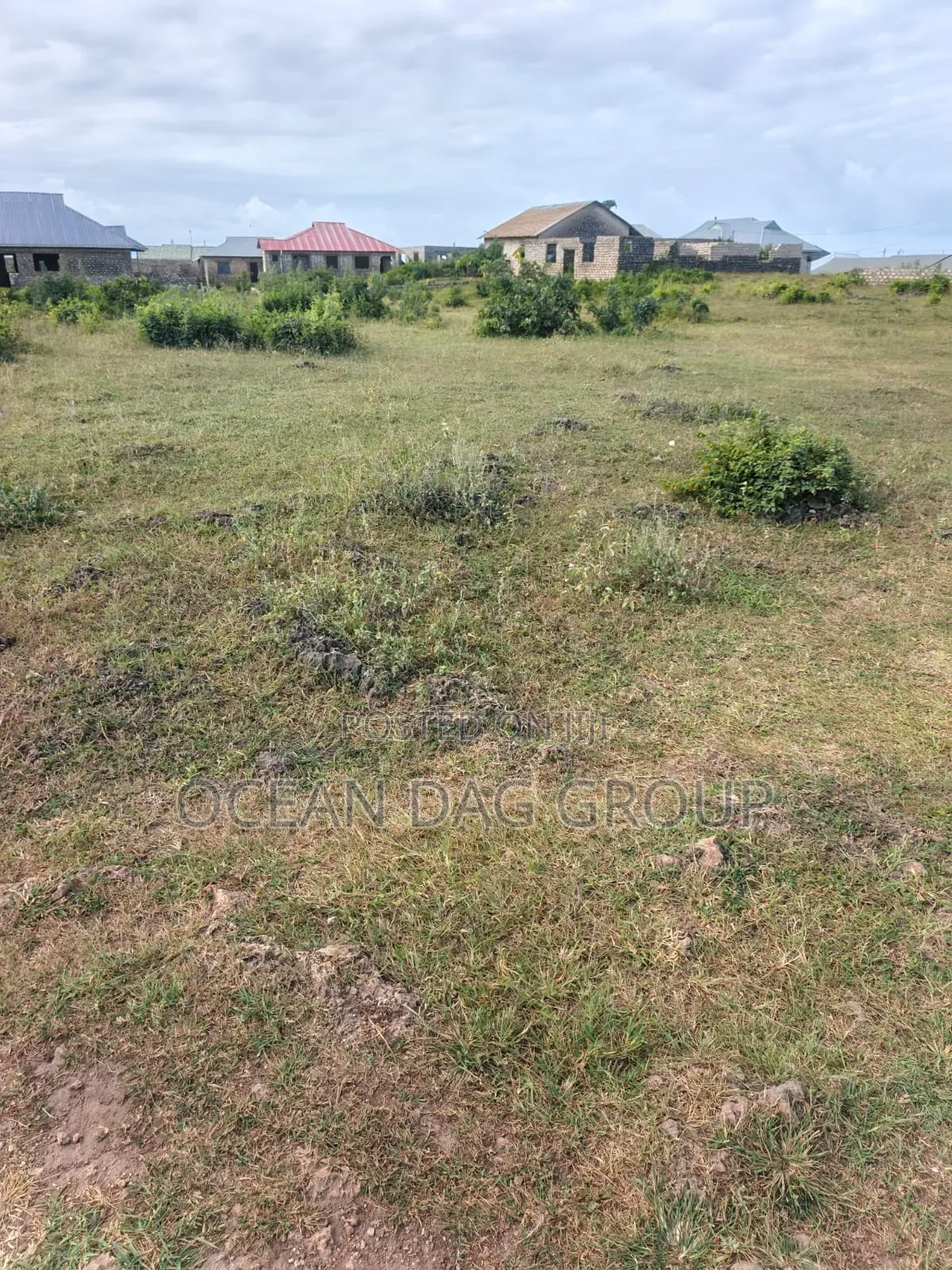 Land for Sale 34 by 60 Likoni Mombasa