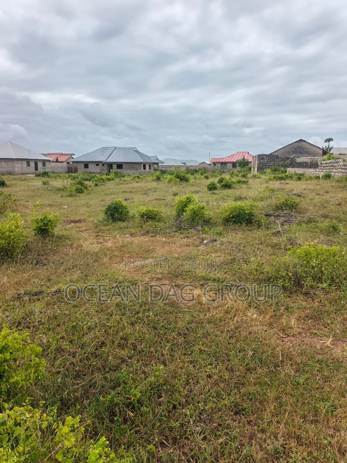 Land for Sale 34 by 60 Likoni Mombasa