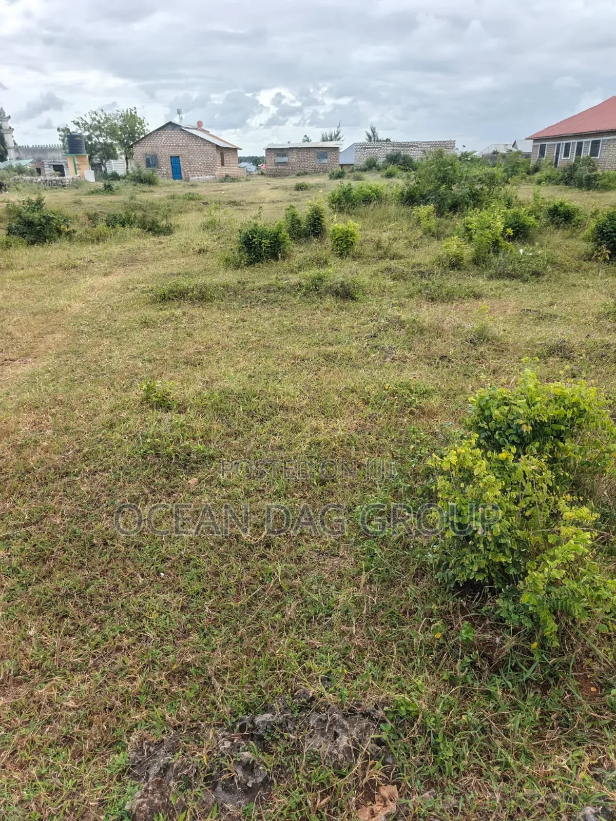 Land for Sale 34 by 60 Likoni Mombasa