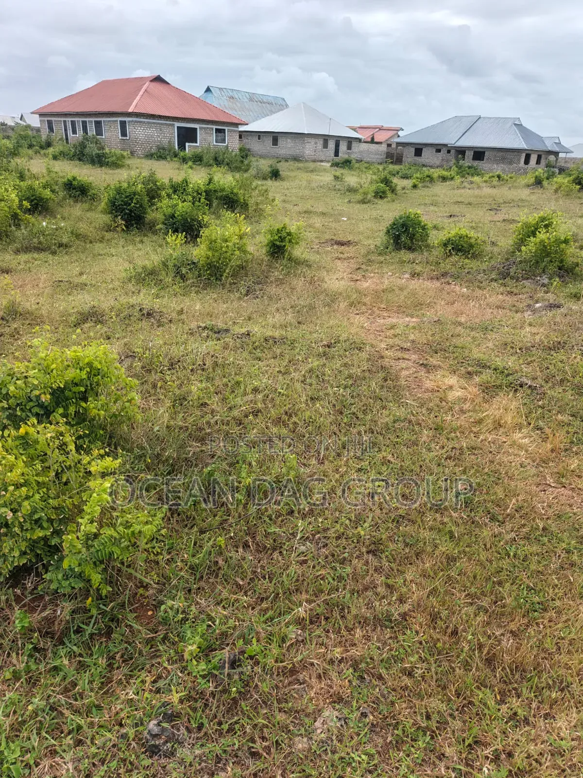 Land for Sale 34 by 60 Likoni Mombasa