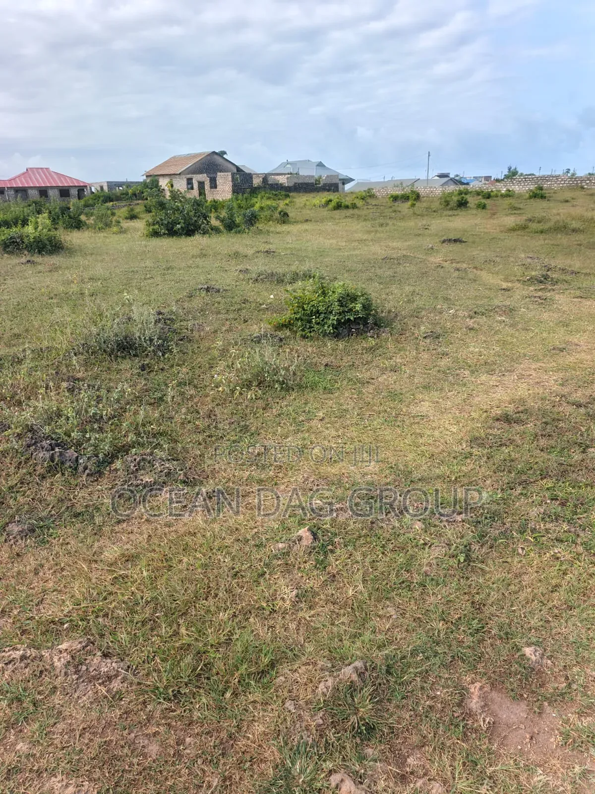 Land for Sale 34 by 60 Likoni Mombasa
