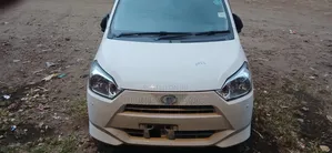Daihatsu Mira 2020 White