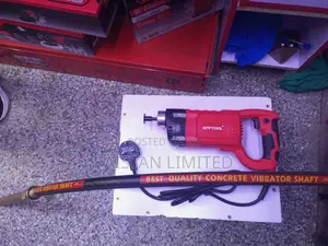 Electric Cement Vibrator 850w. Industrial Electric Concrete Vibrator