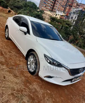Mazda Atenza 2017 White