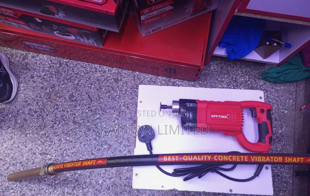 Efftool 850w Electric Concrete Poker Vibrator. - thumbnail 2
