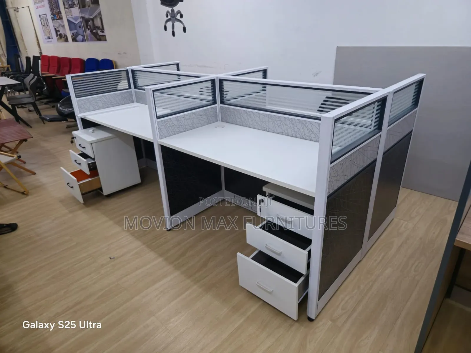 Computer Workstation Office Desk