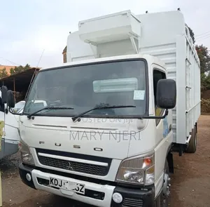 Mitsubishi Canter Hd,2022 White