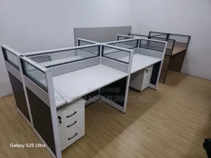 Computer 4wayworkingstation Executive Desk