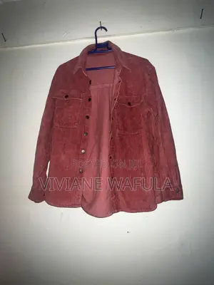 Spring Iron Corduroy Long Sleeve Casual Shirt