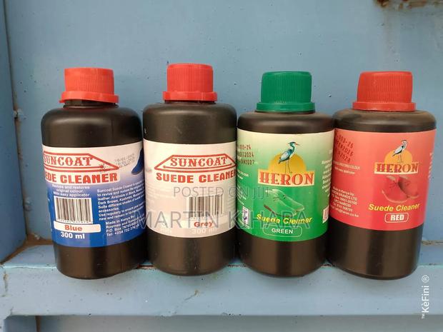 Suede Cleaner 300ml
