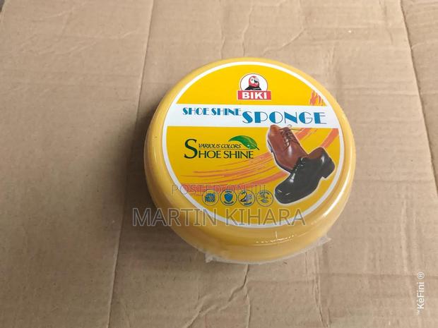 Biki Shoe Shine Sponge - thumbnail 2