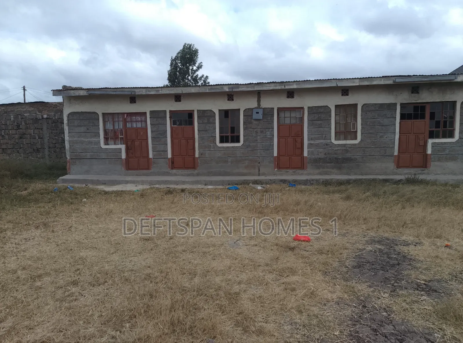 50 by 100 Plot Plus Rental House