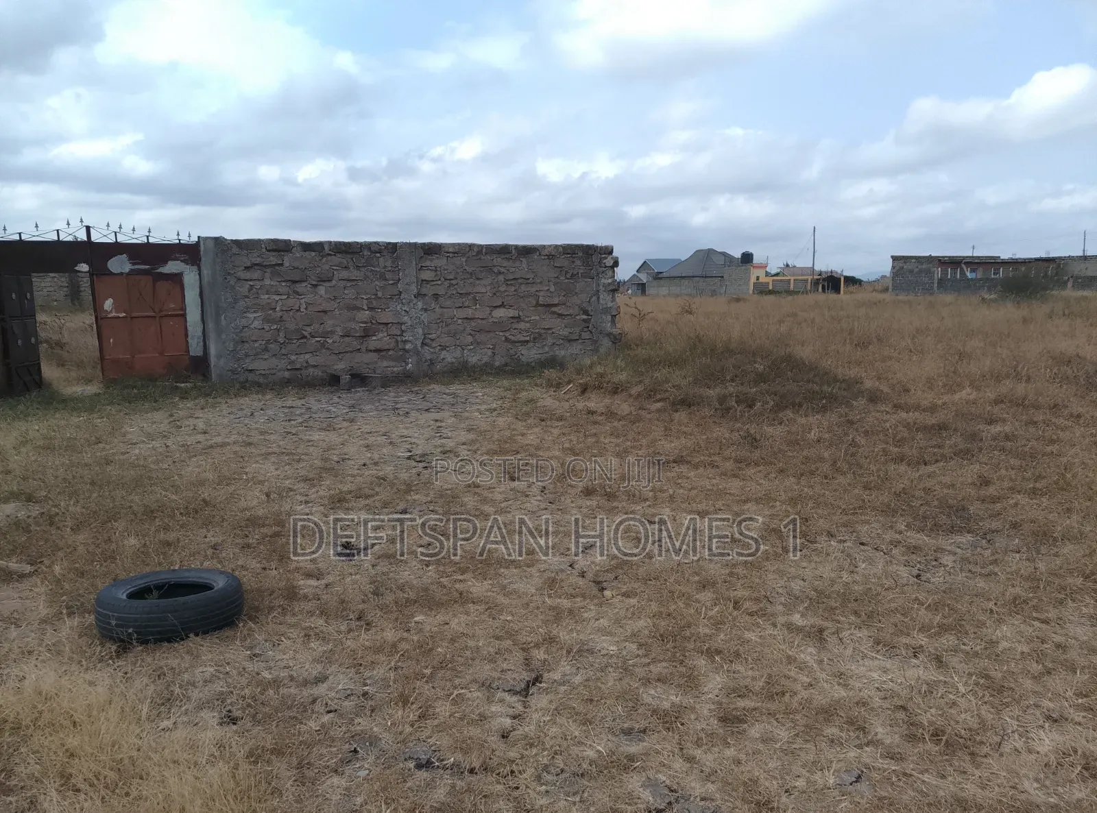 50 by 100 Plot Plus Rental House