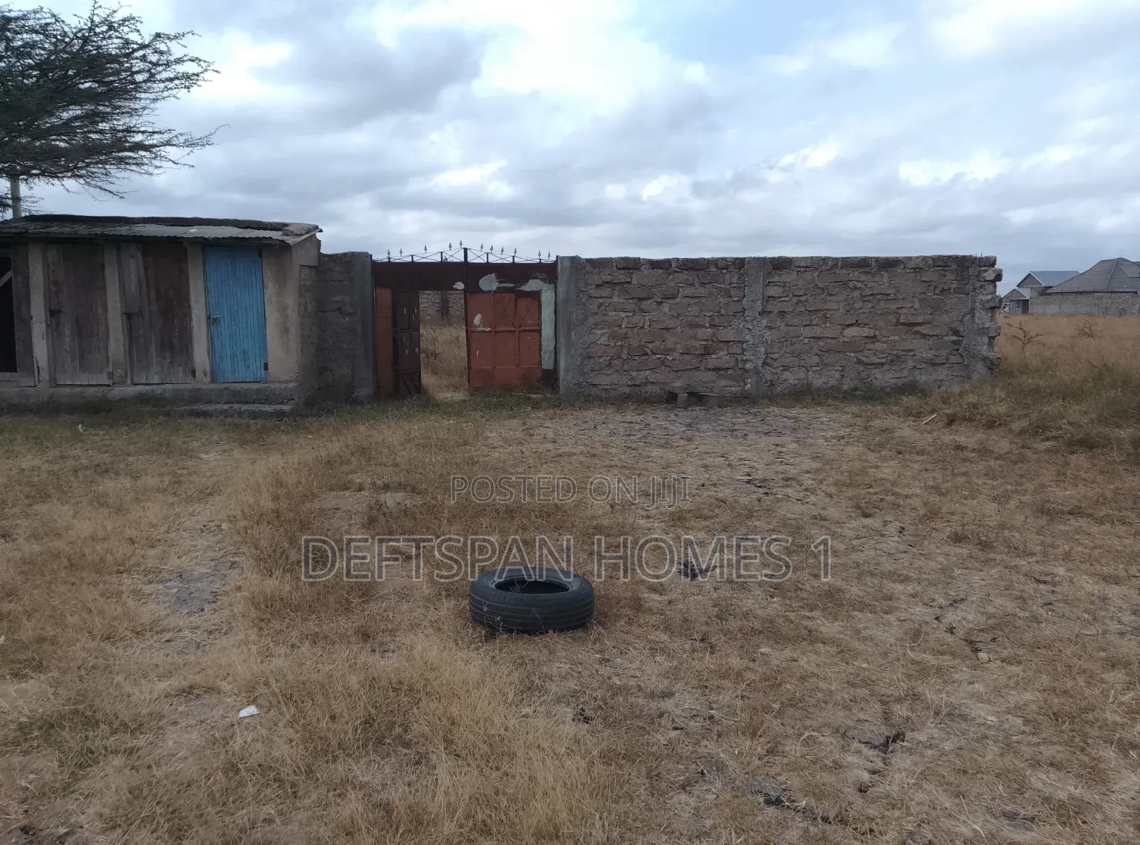 50 by 100 Plot Plus Rental House