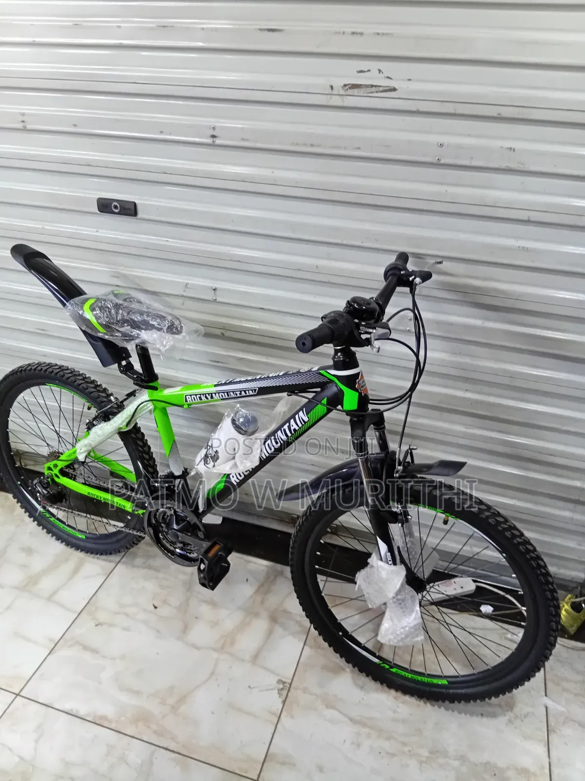 Rocky Mountain Bike Size 24 21 Speed Bike