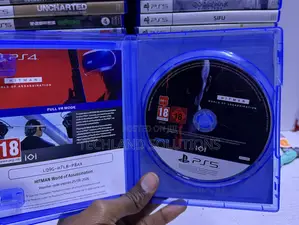 Preowned Hitman World of Assasination