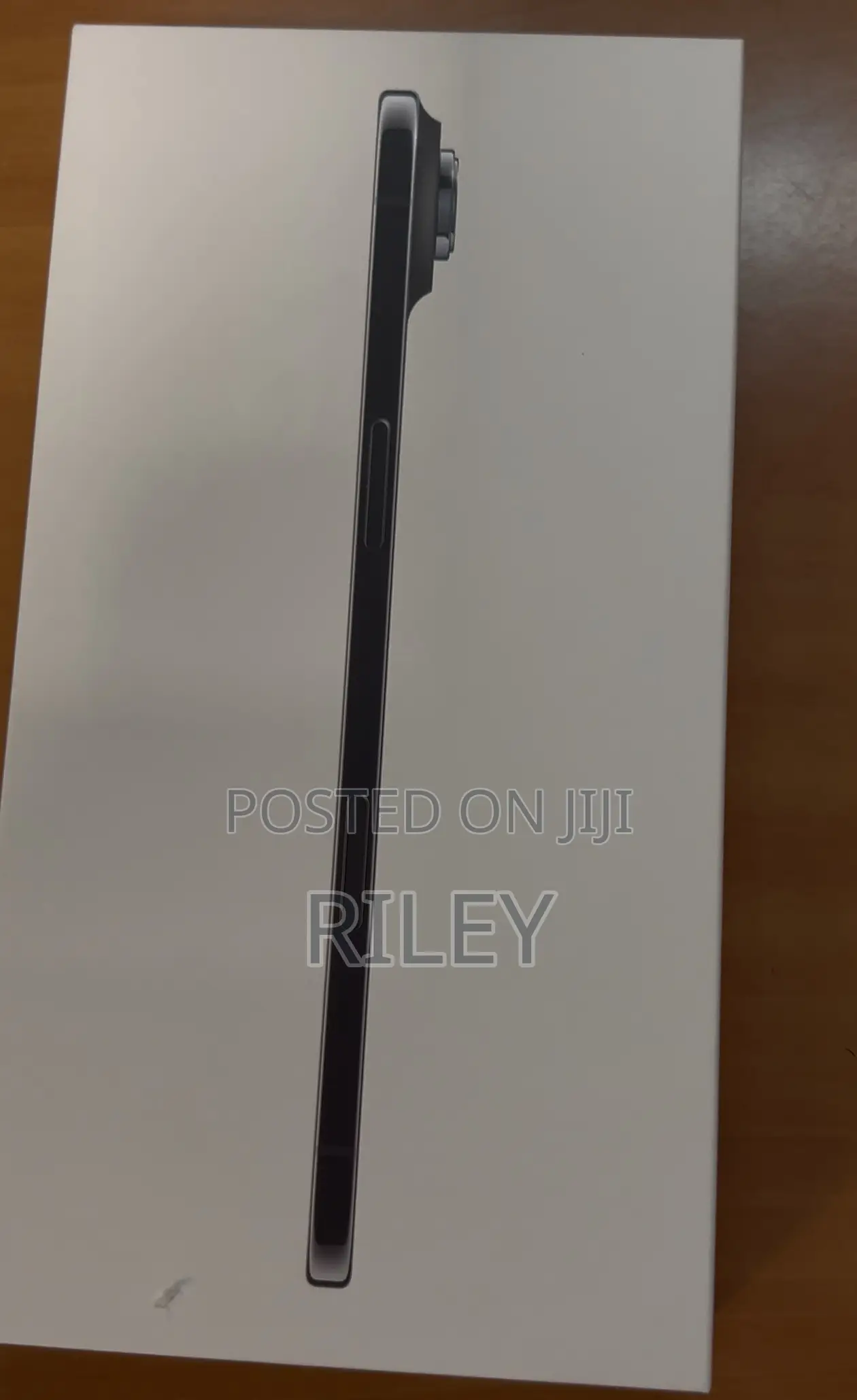 Apple iPhone Air 256 GB Black