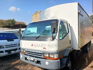 Mitsubishi Fh215 Truck,2017 White