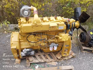 Complete Blue Power Weichai Wp10 Diesel Engine